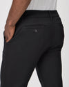 Stafford Trouser Black