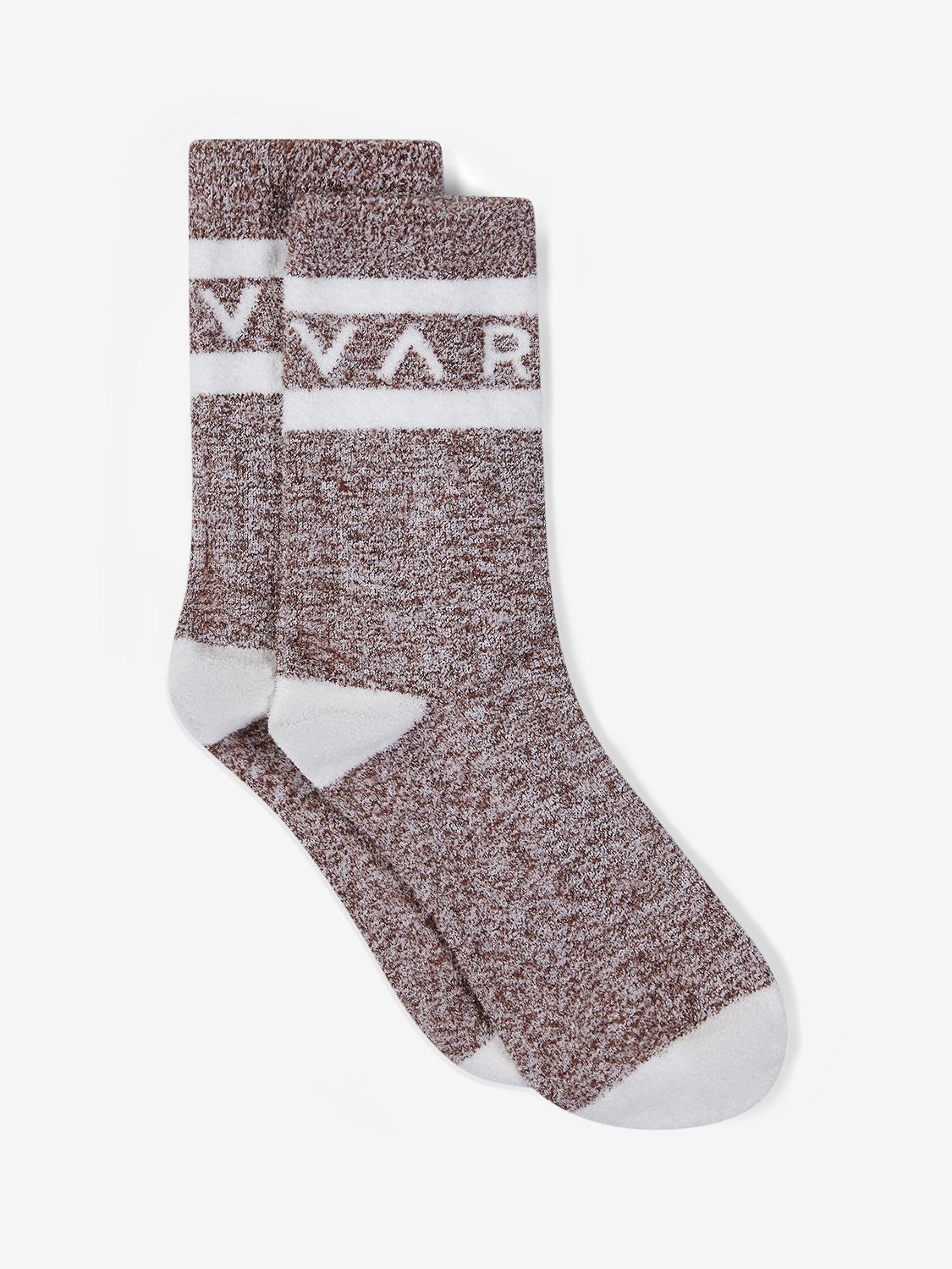 3 pack marl socks with varley logo