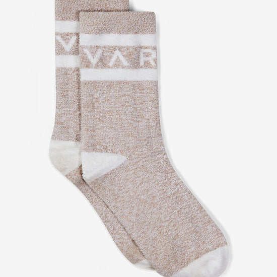 3 pack marl socks with varley logo