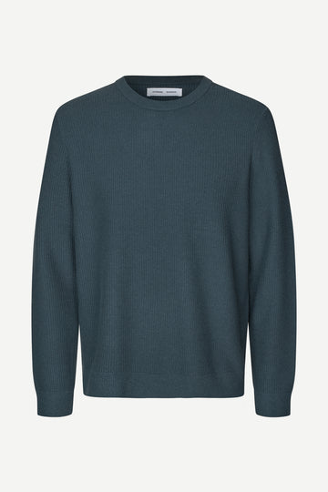 Sadem Sweater Midnight Navy