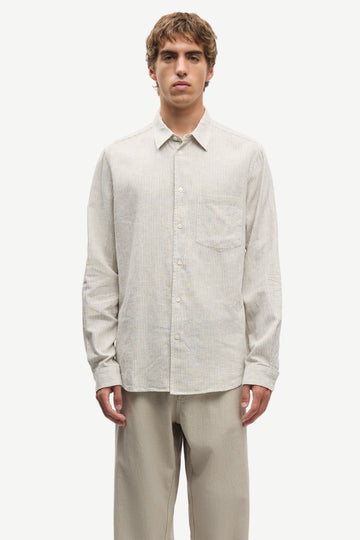 Saliam FP Shirt Aluminium St