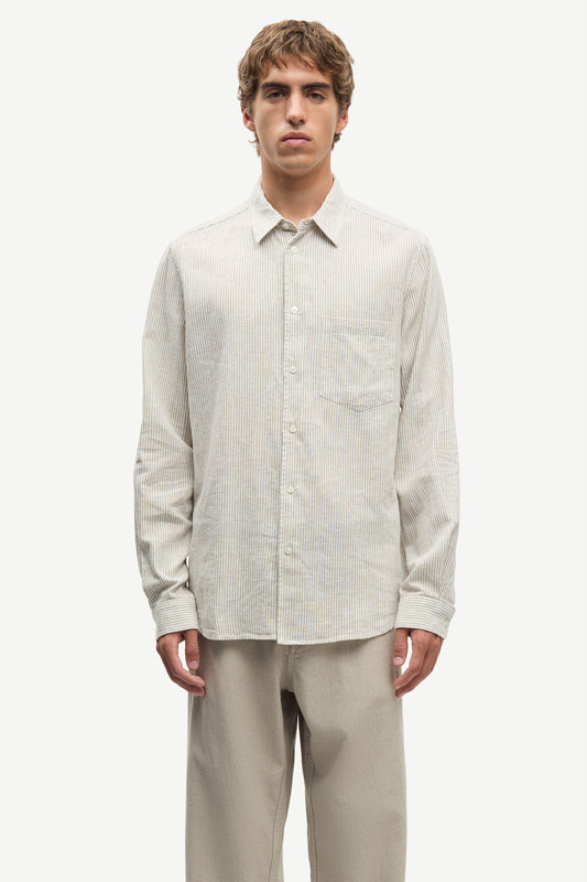 Saliam FP Shirt Aluminium St