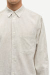 Saliam FP Shirt Aluminium St