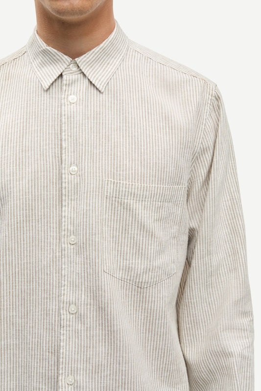 Saliam FP Shirt Aluminium St