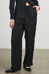 Damani Trousers Black