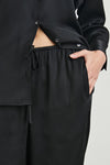 Damani Trousers Black