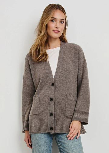 Perry Cardigan Mink