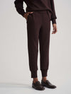 Slim Cuff Pant 27.5 Coffee Bean