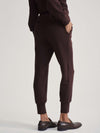Slim Cuff Pant 27.5 Coffee Bean