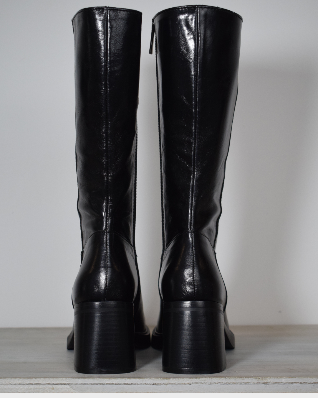 Mino Boot Black – Sass & Edge Mino Boot Black – Sass & Edge