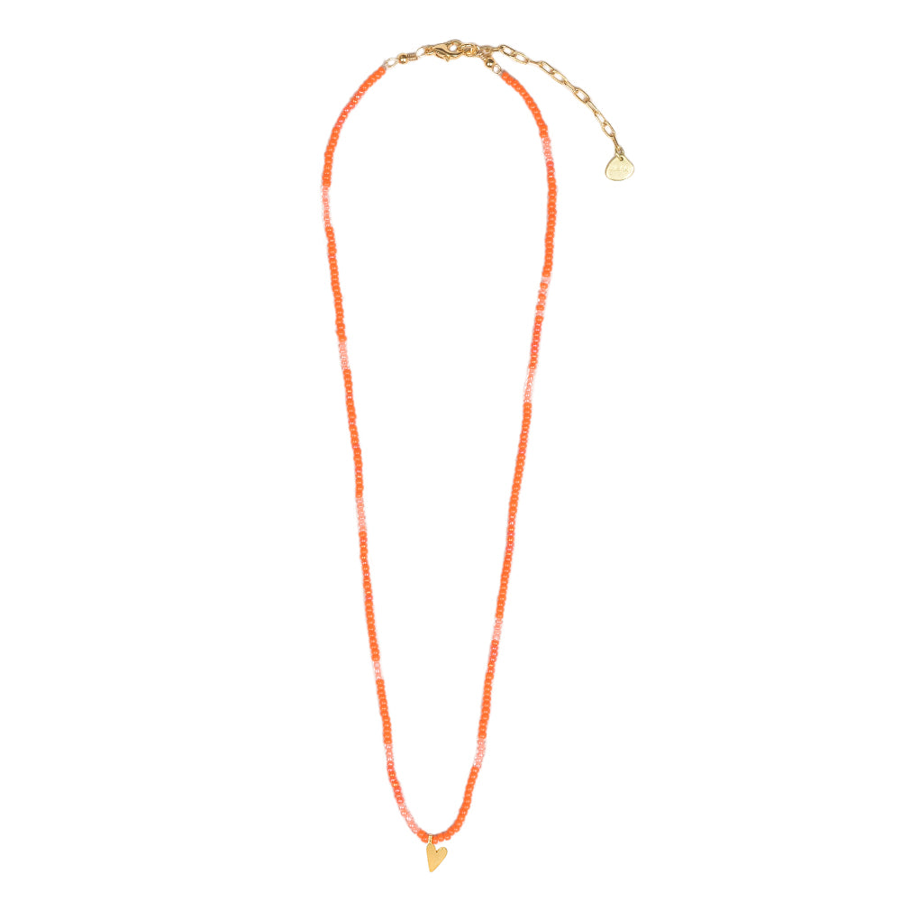 T-Bar Lovelock Necklace – Sass & Edge