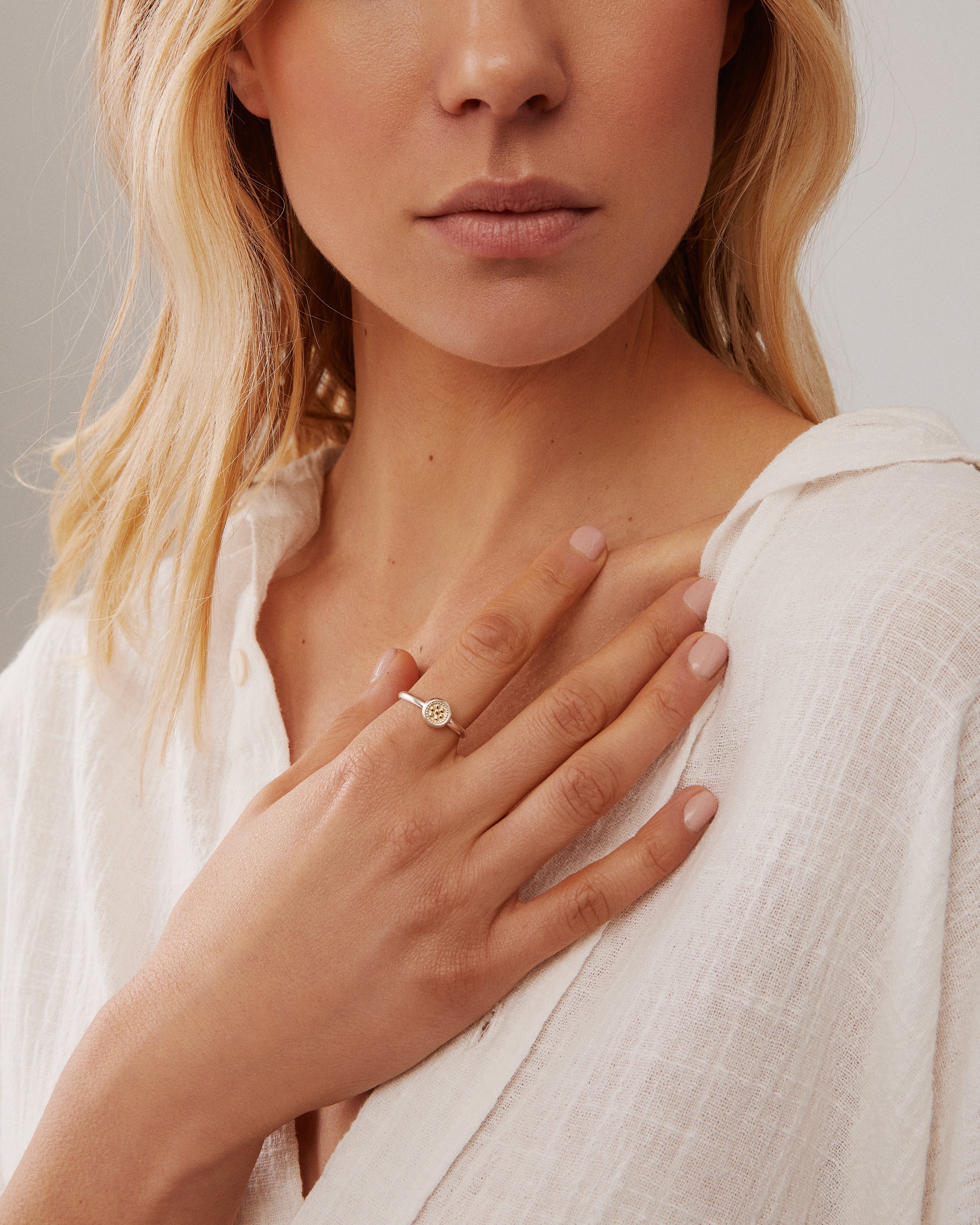 Anna beck stacking rings hotsell