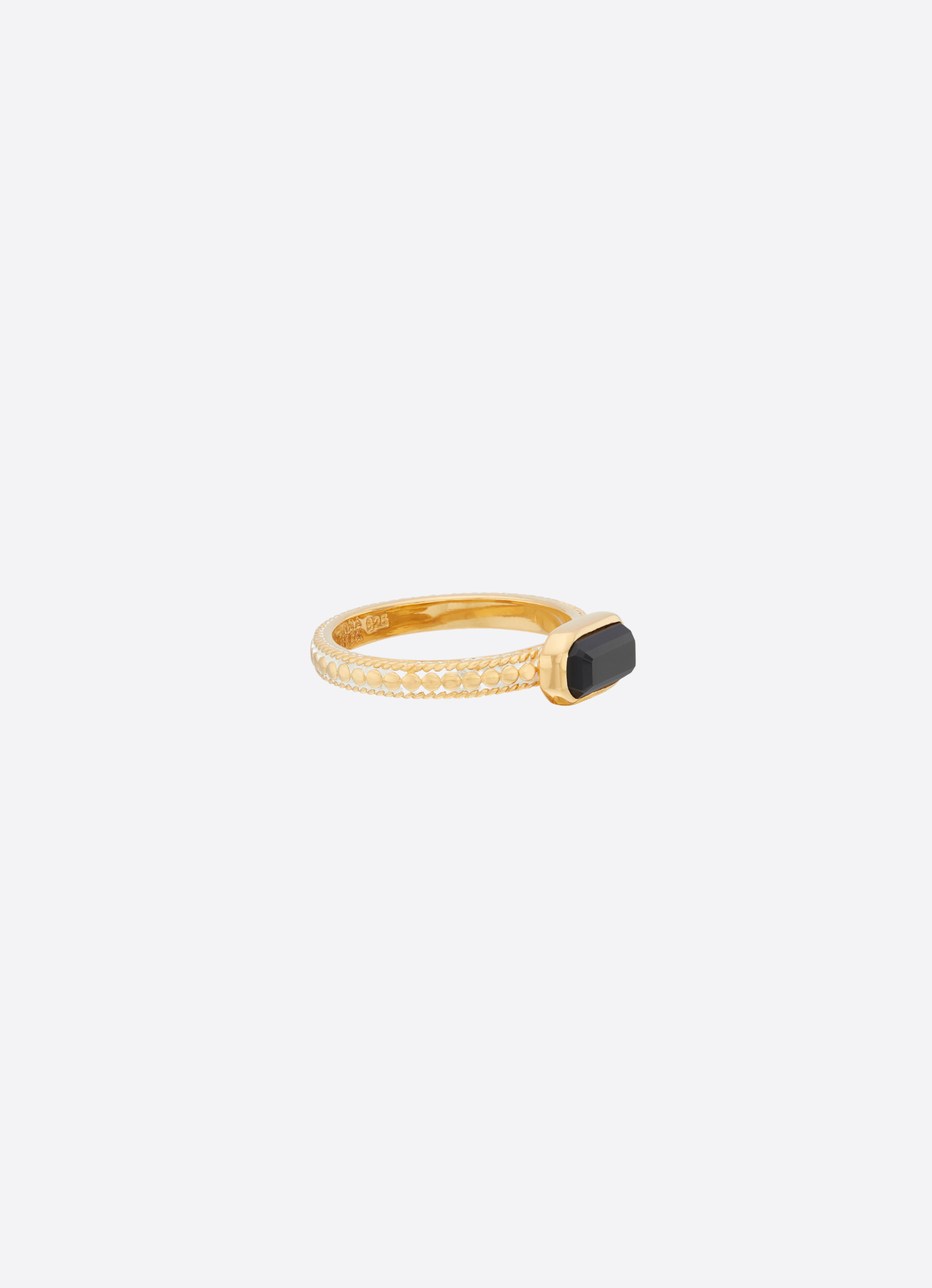 Small Gold Ring