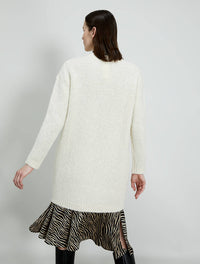 Tris Knitted Dress Cream