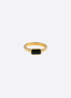 Small Gold Ring 