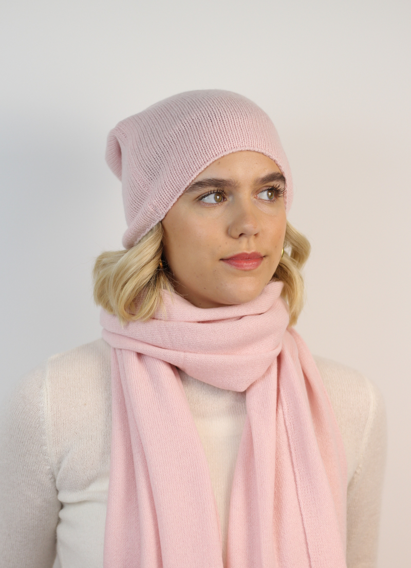 long cashmere scarf 