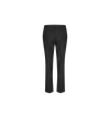 Black tailored trousers