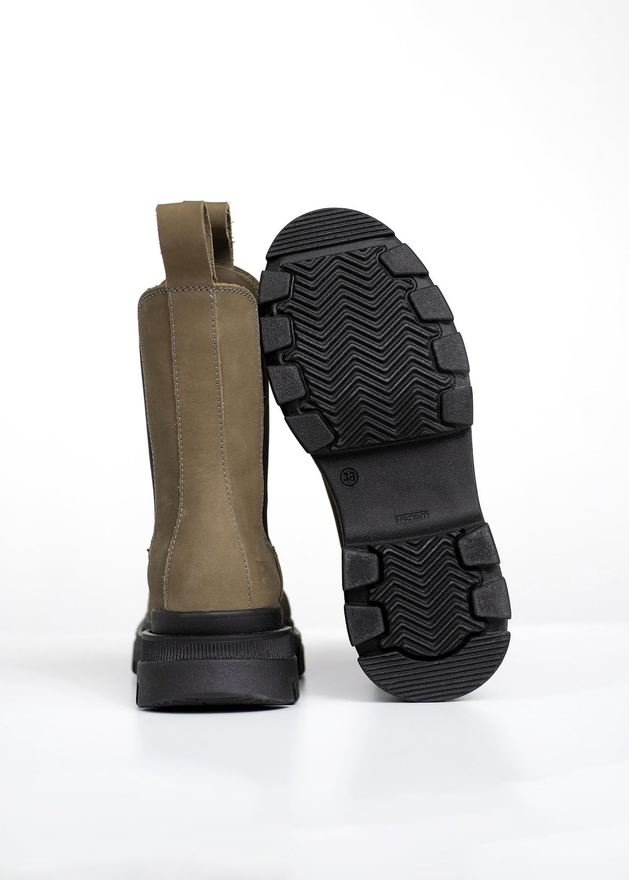 Boots kaki san 2025 marina