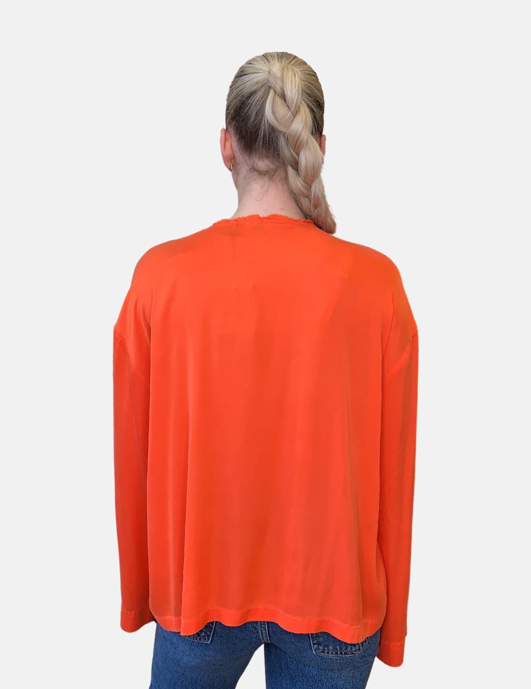 Kail Shirt Orange