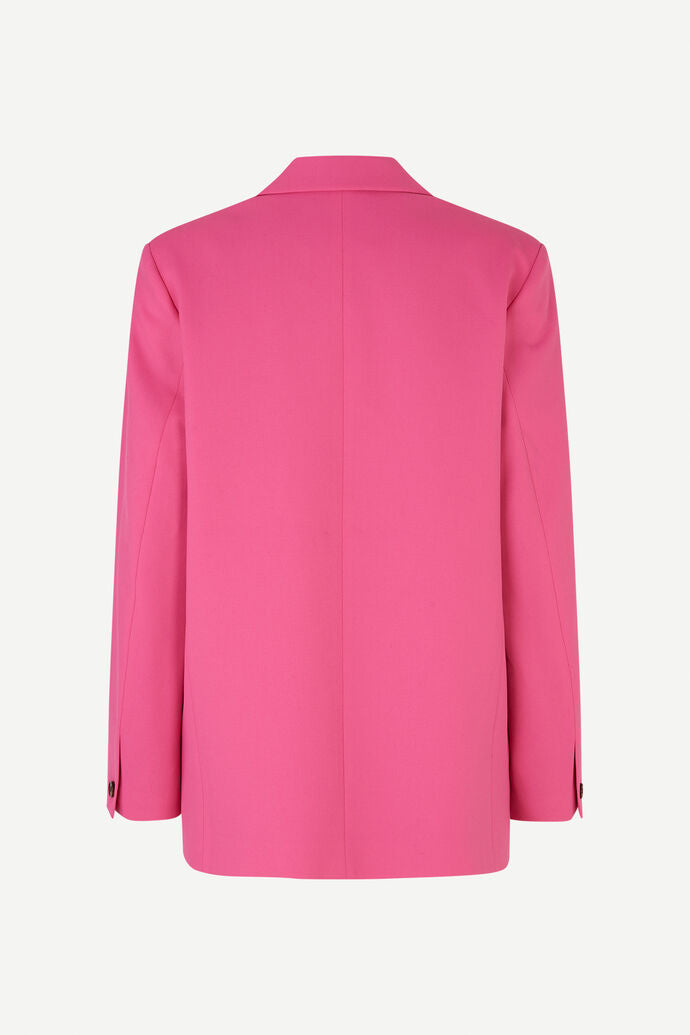 Pink 2024 flamingo blazer