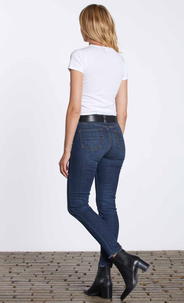 Tiger of sweden hot sale high waist jeans