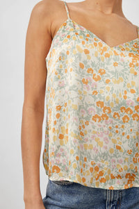Paola Camisole Summer Meadow