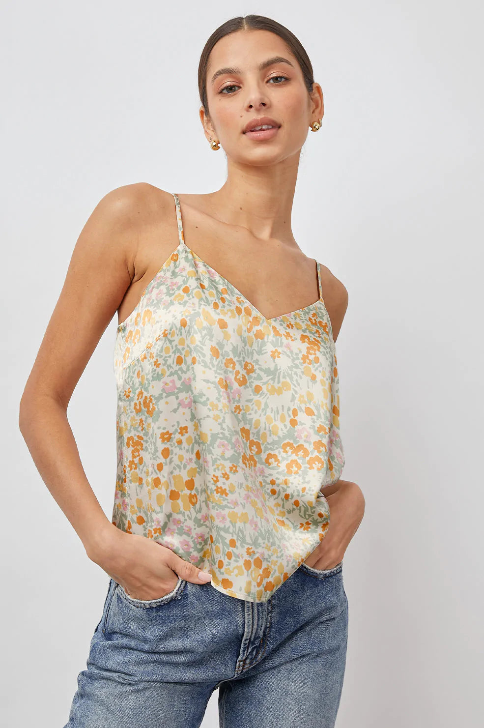 Paola Camisole Summer Meadow