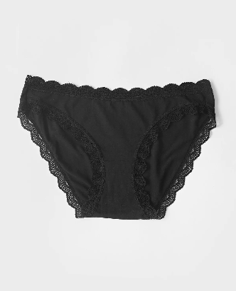 Stripe-&-Stare_Single_black_Knicker_1KNBASBK