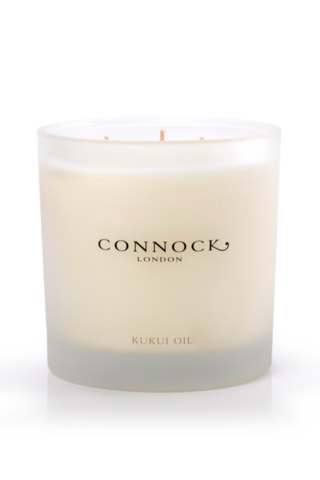 Kukui Oil 3 Wick Candle